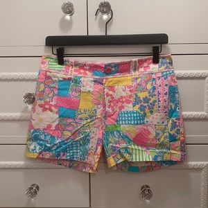 Lilly Pulitzer Shorts
